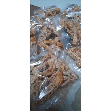 

Basreng Ikan Daun Jeruk