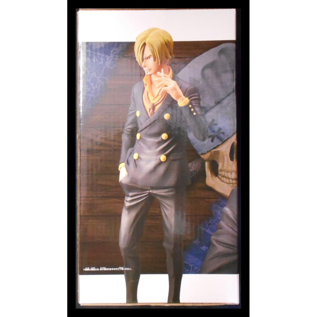 Baru Grandista Sanji Action Figure Murah Al6