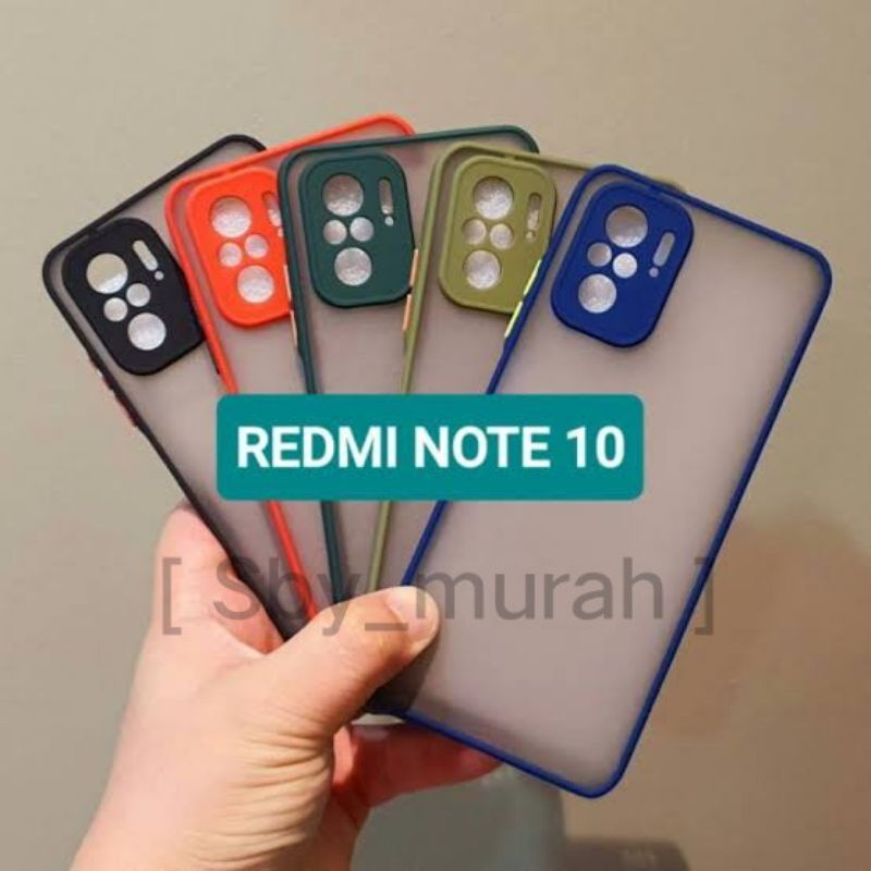 Hard Case Dove REDMI NOTE 10 NOTE 10 PRO REALME C21 Hardcase Aero