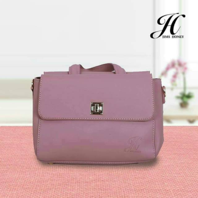 MONA BAG JH  DUSTY PINK