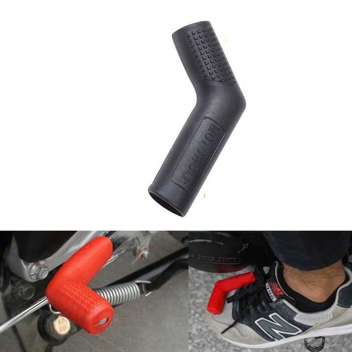 Ruber Shift Karet pelindung Operan Gigi Perseneleng Motor Honda Yamaha