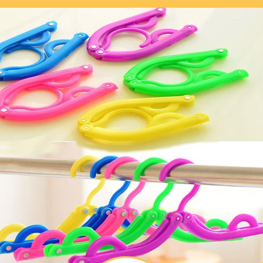 HANGER LIPAT / PORTABLE HANGER / GANTUNGAN LIPAT / MAGIC HANGER Limited