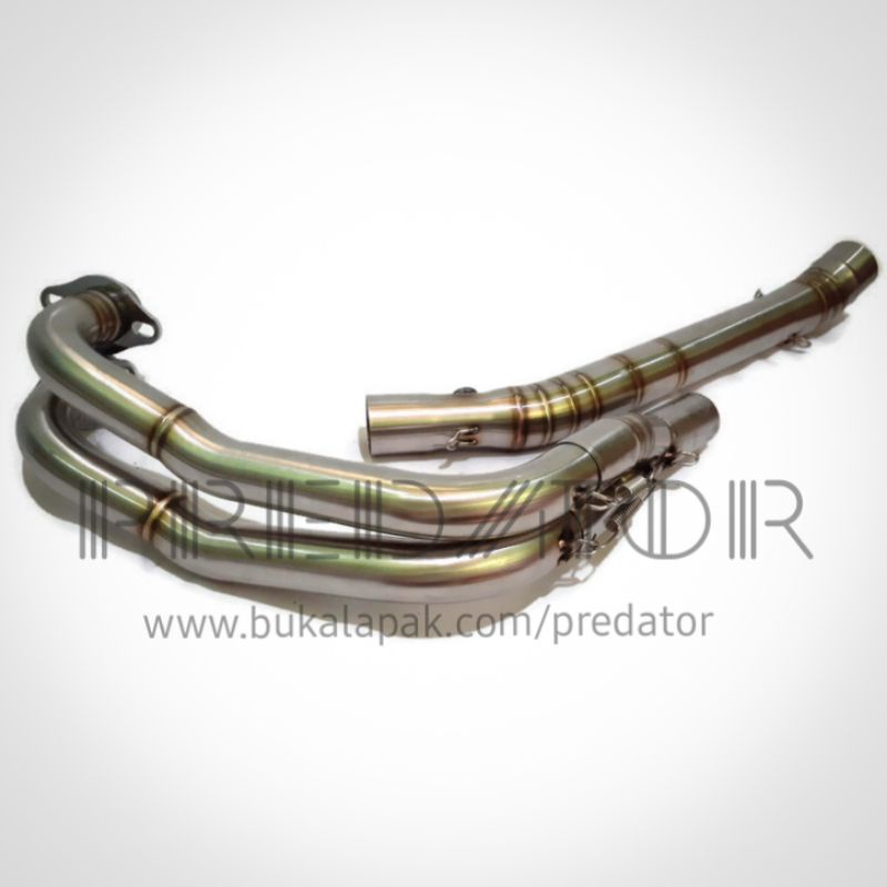 leher knalpot yamaha mt 25 - header knalpot yamaha mt 25