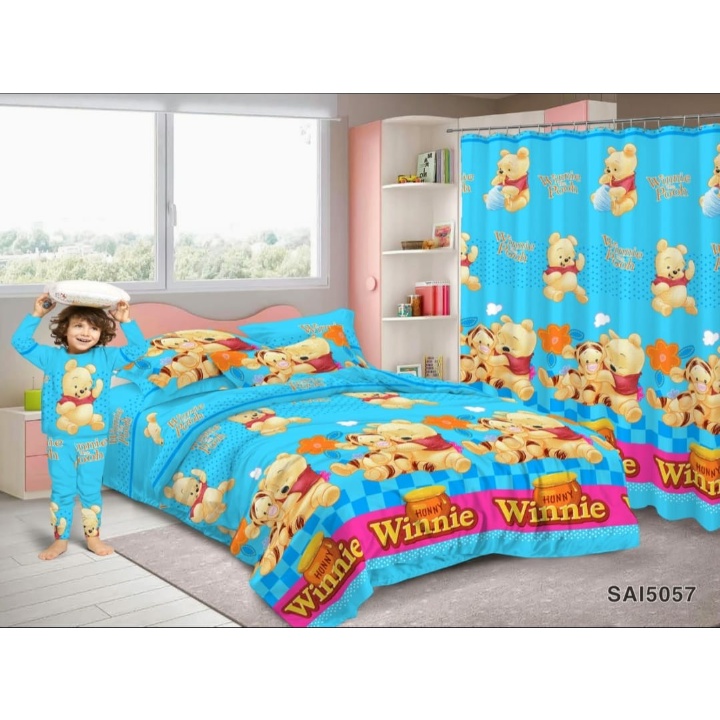 Sprei Embos warna warni Ukuran 180x200 160x200