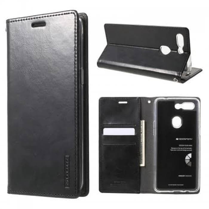 PROMO Y12 Y15 Y17 VIVO FLIPSHELL FLIPCOVER FLIP WALLET DOMPET HP KULIT