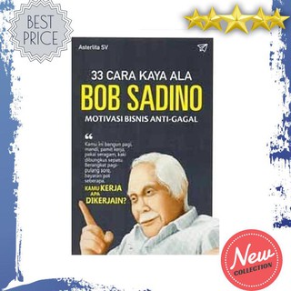 9900 Koleksi Gambar Motivasi Bob Sadino HD Terbaru
