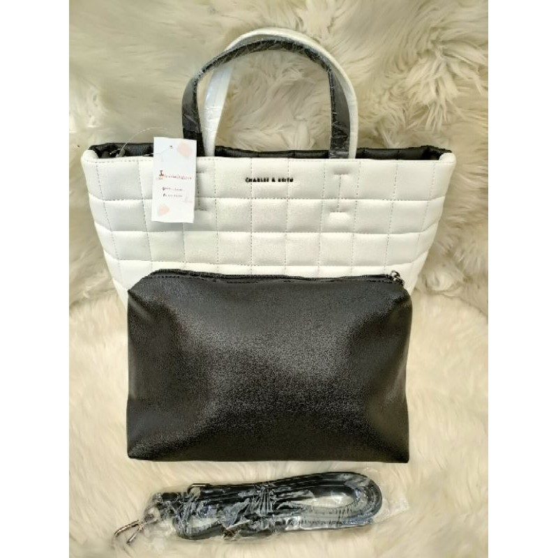 Tas import Charles and Keith