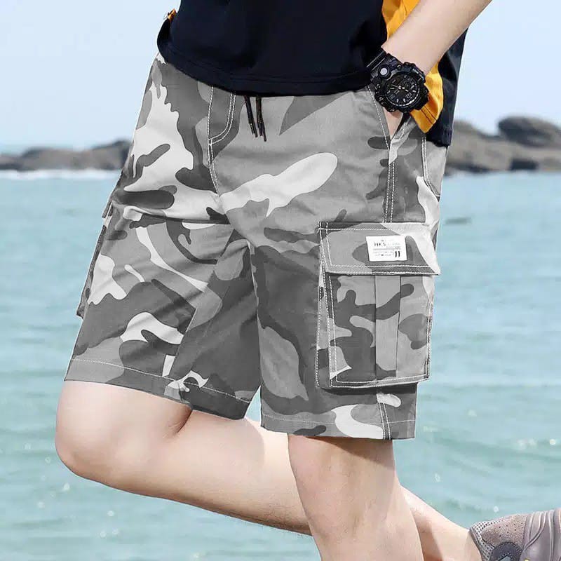 Celana Pendek Pria Surfing Cargo Pria Cargo Army Celana Pendek Pria Celana gunung celana outwear