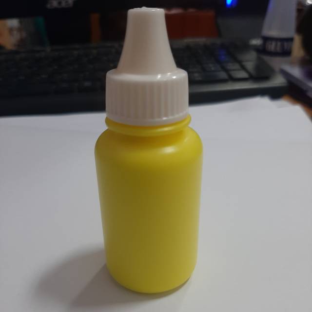 

Warna kuning stabilo Untuk Softfog
