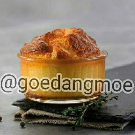 Mangkok Kaca - Yoshikawa Mangkok Oven Ramekin Set Of 2 Kaca 4Inch