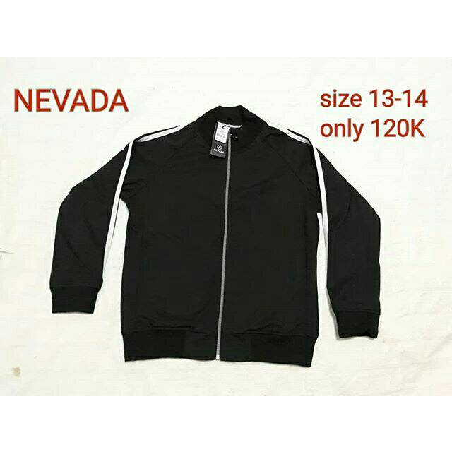 Jaket anak nevada murah / jaket anak murah  / jaket nevada murah
