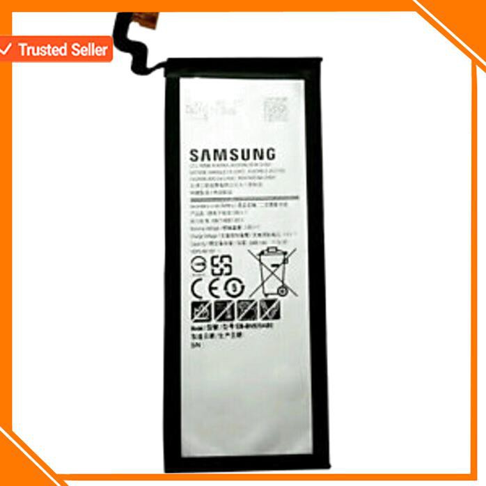 ACC HP BATERAI SAMSUNG GALAXY NOTE 5 ORIGINAL BATERAI