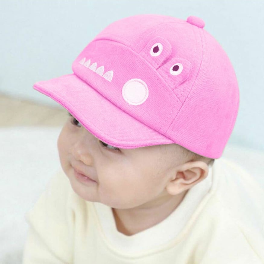 Topi anak Motif ALIGATOR / Topi anak Crocodile