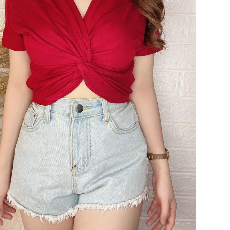 ● Crop Top Luna VIMEL COLLECTION ⅍