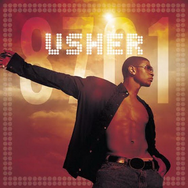 CD - USHER - CONFESSIONS