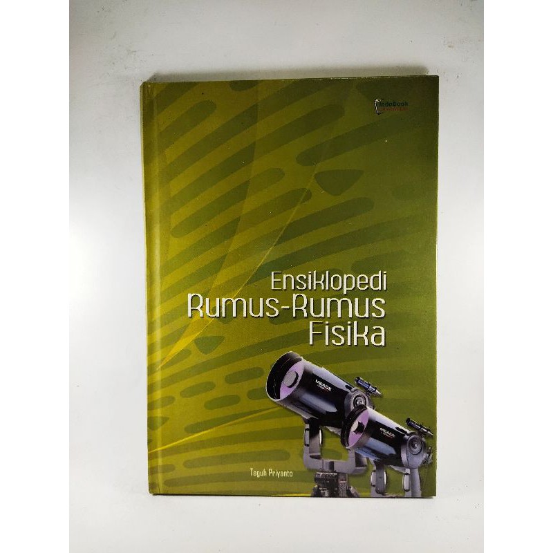 Buku Ensiklopedia Rumus-Rumus Fisika . VRb2