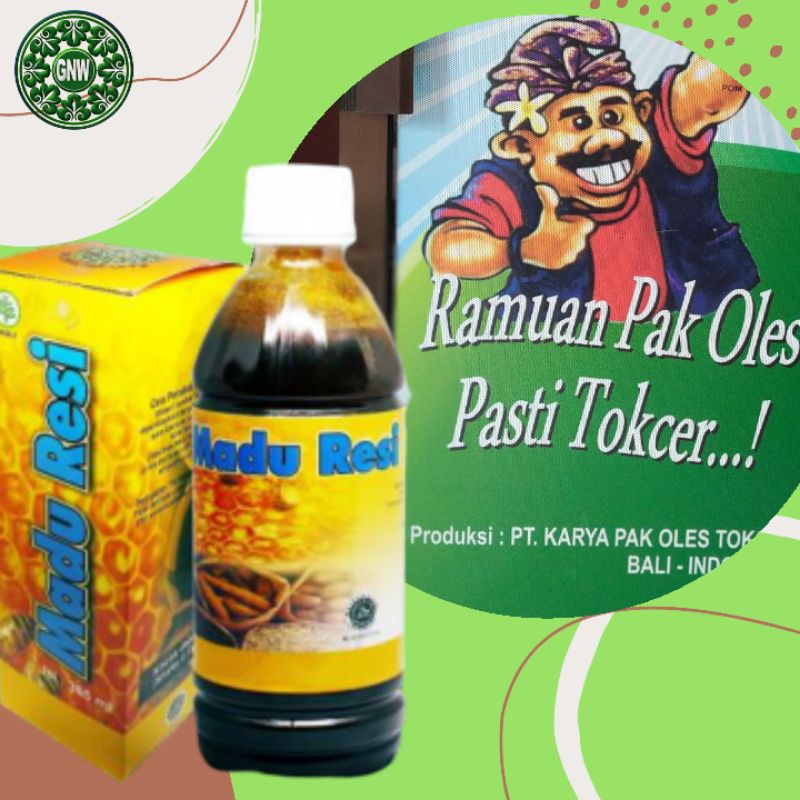 

Madu Resi 365 ml - MADU PAK OLES - MADU KESEHATAN - MADU KESEHATAN DAYA TAHAN TUBUH - MADU KESEHATAN UNTUK SEGALA PENYAKIT