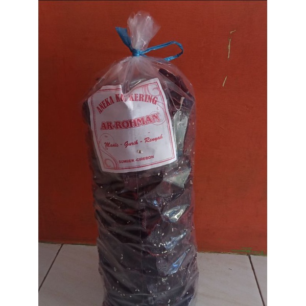 

keripik boled wijen ungu 1kg