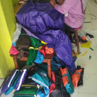 Mantel gamis JUMBO jas hujan muslimah mantol wanita Mantel gamis JUMBO jas hujan muslimah mantol wanita