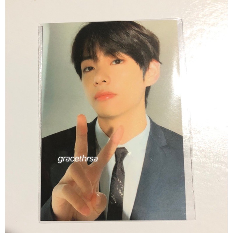 [BOOKED] BTS PC POWERBANK BANGBANGCON BBC - TAEHYUNG V