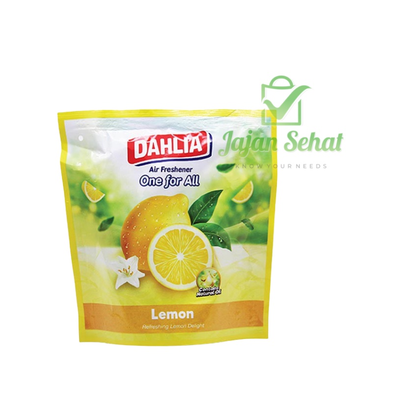 Dahlia Air Freshener One For All 75gr