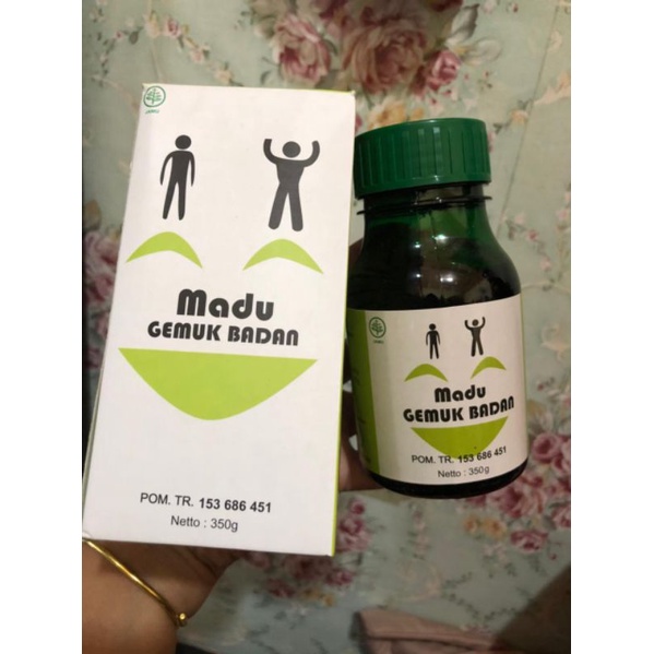 

Madu gemuk