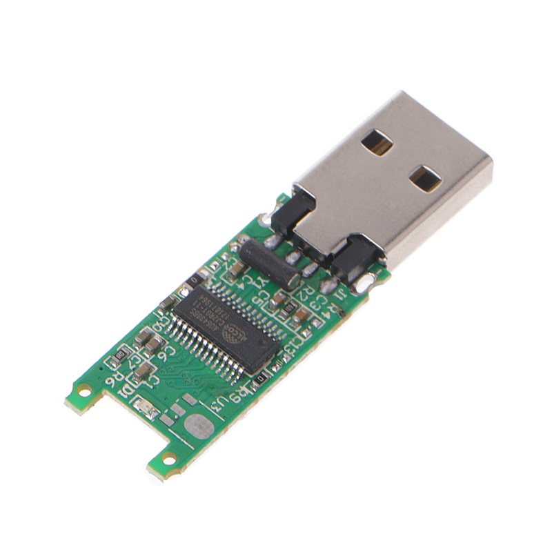 Cre Papan PCB Adapter USB 2.0 eMMC 153 169 eMCP Tanpa Flash Memory