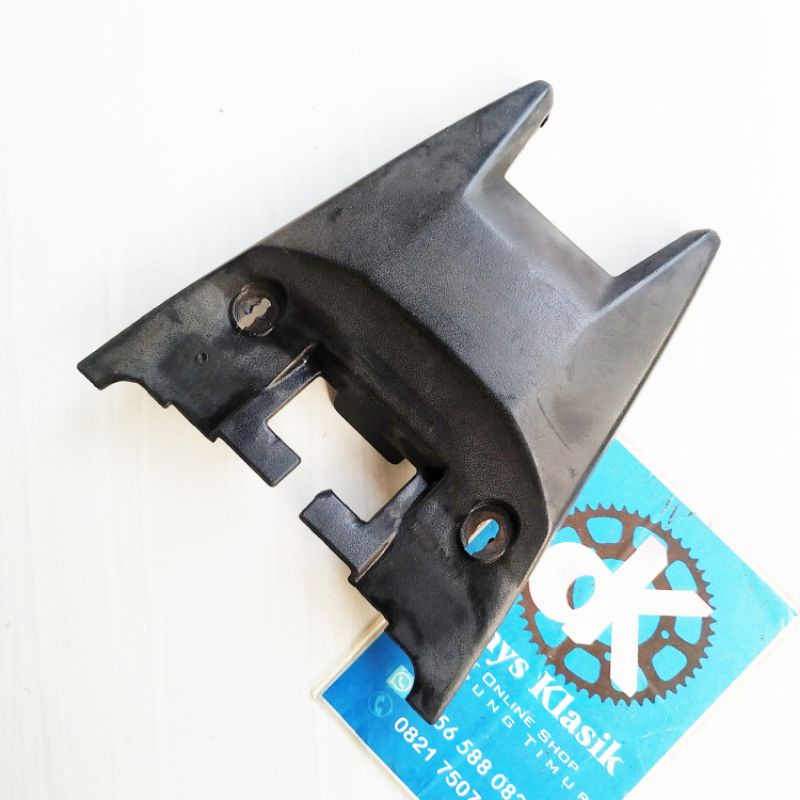 cover tail sambungan cover body belakang kawasaki ZX130 ZX 130 original