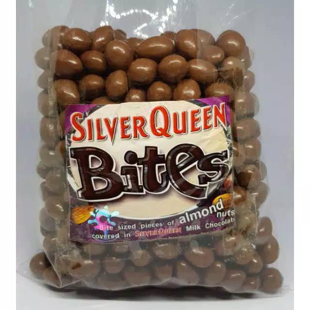 

Silverqueen Bites 1kg