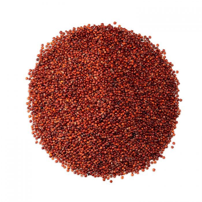 

Red Quinoa 250gram / Quinoa Merah