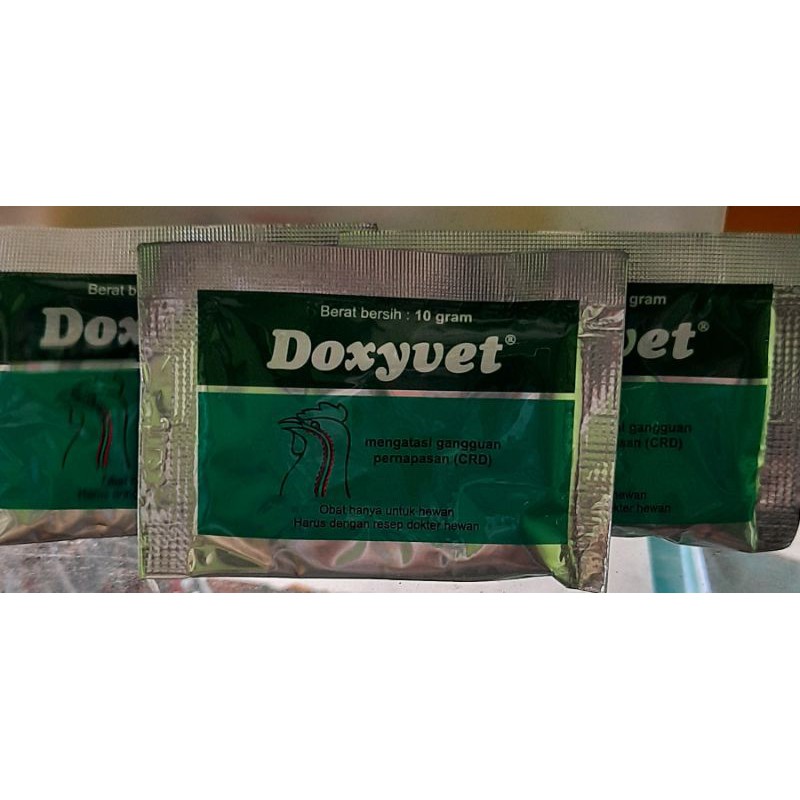 doxyvet 10 gr