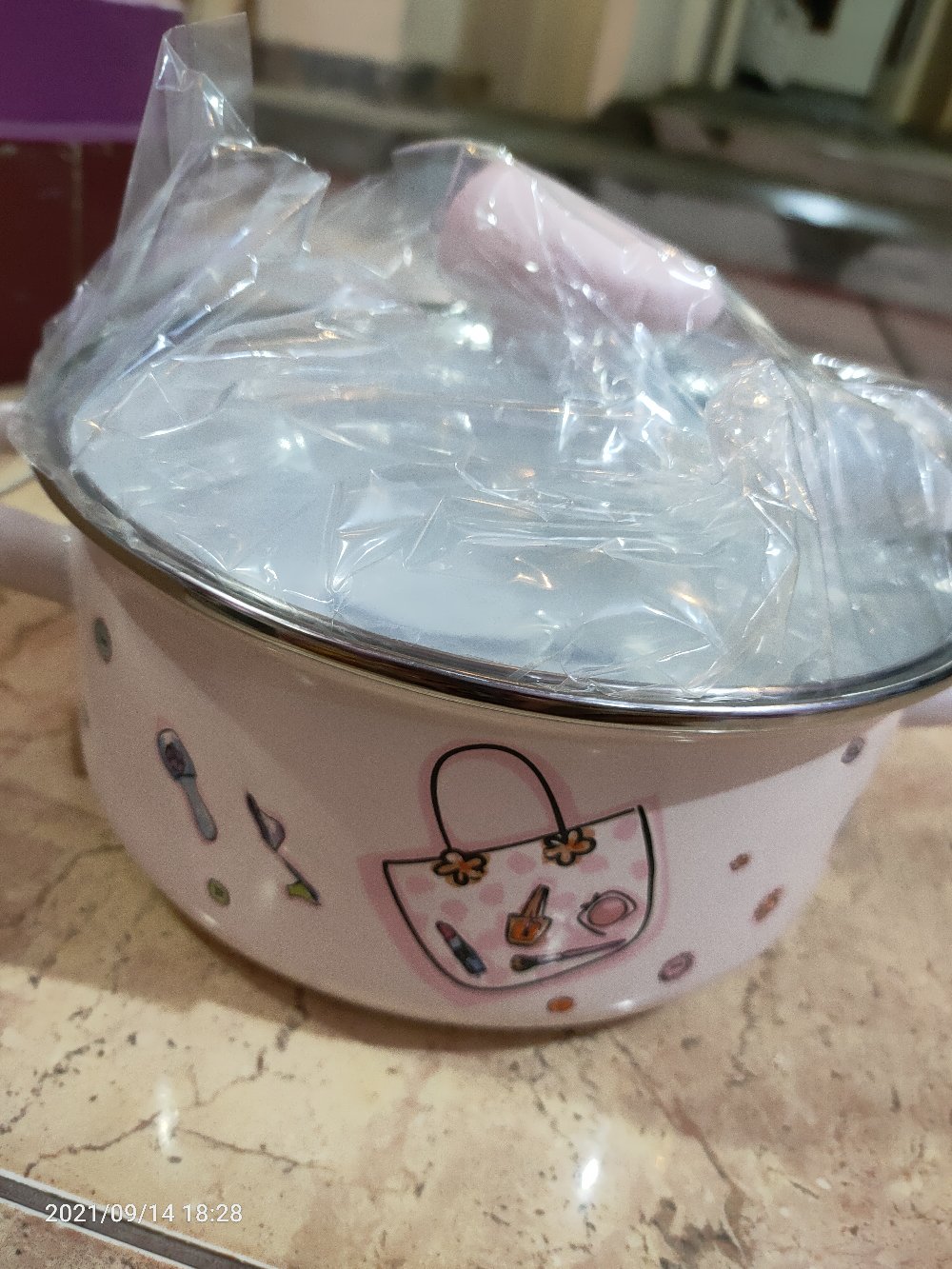 Chefina Dutch Oven 20 Cm Beauty In The Kitchen Panci Enamel