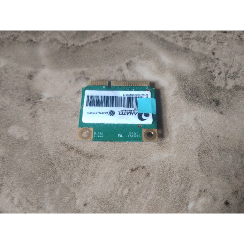original wificard wifi card wirelles laptop toshiba nb 255 250 nb255 nb250