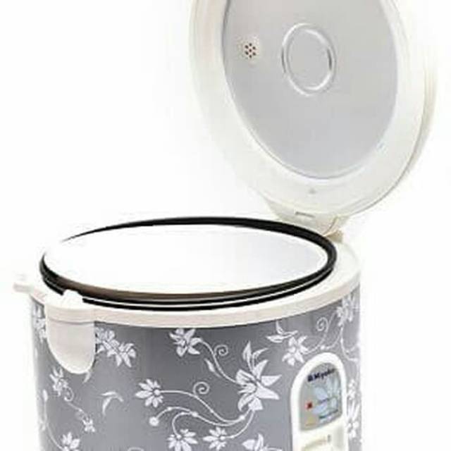 MIYAKO Rice Cooker 1.8 Liter 3 In 1 MCM 528 - Magic Com