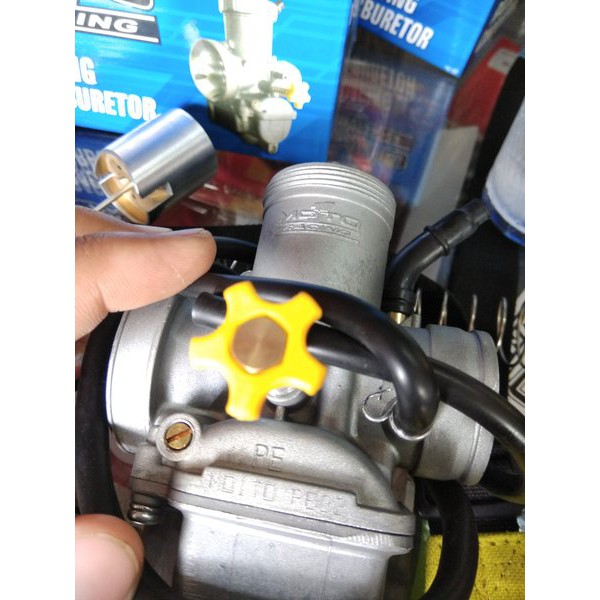 KARBU RATOR PE 28 MOTO1 RACING REAMER AN 32.5 MM SKEP 32 bukan pwl pwk koso uma kawahara GAMPANG