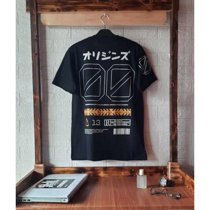 Kaos Memphis Origin Jepang/Kaos Memphis Origin/Kaos Distro Pria