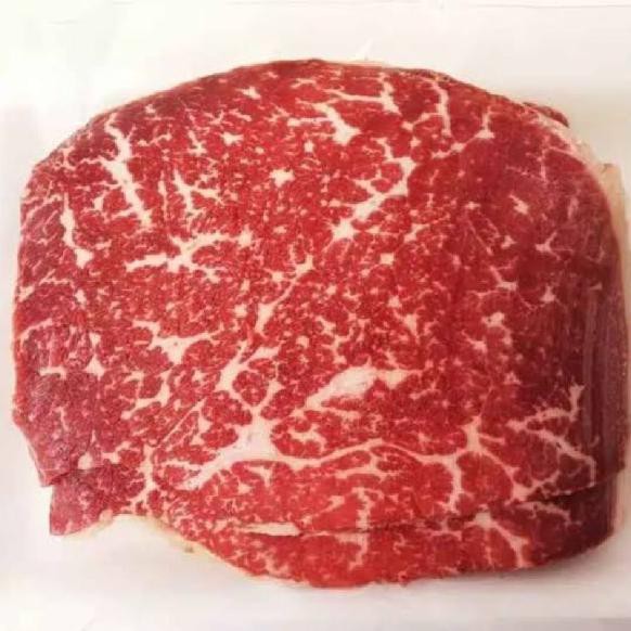 

Daging Wagyu Babe Premium Slice Frozen Cutdifastore