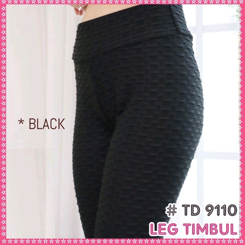 Celana Legging Senam Highwaist Import Premium Tebal Timbul Fit S-XXL Jumbo / Legging Basic Polos Premium / Legging Yoga Cewek / Legging Import Tebal