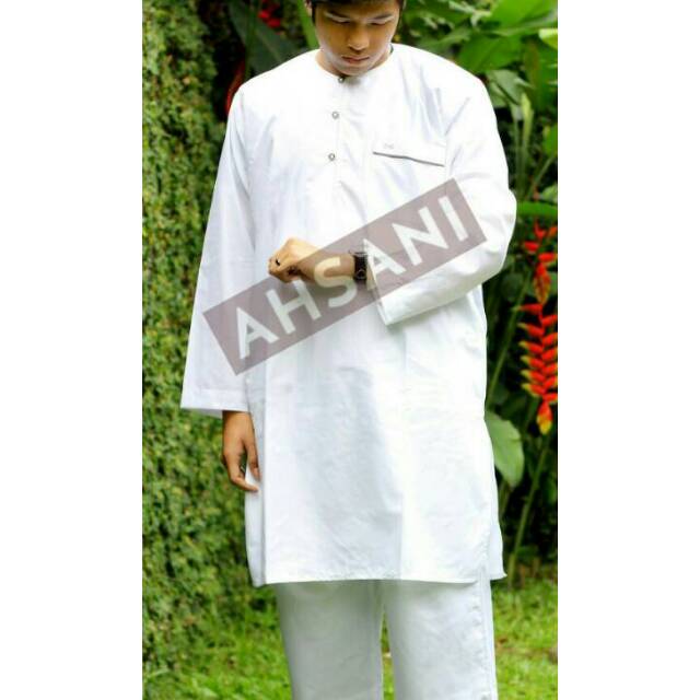 STELAN GAMIS + CELANA SEVILLA By AHSANI