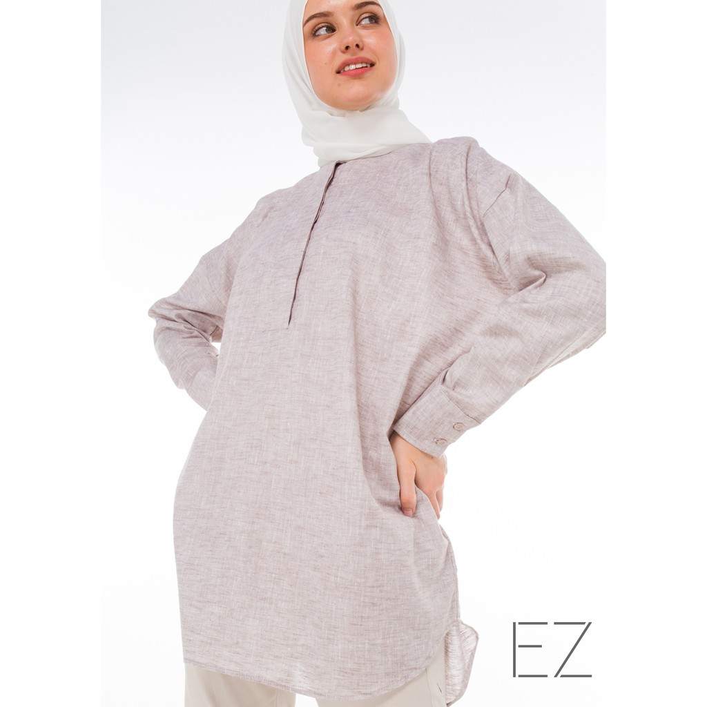 

Aleza Ezqa Top Beige