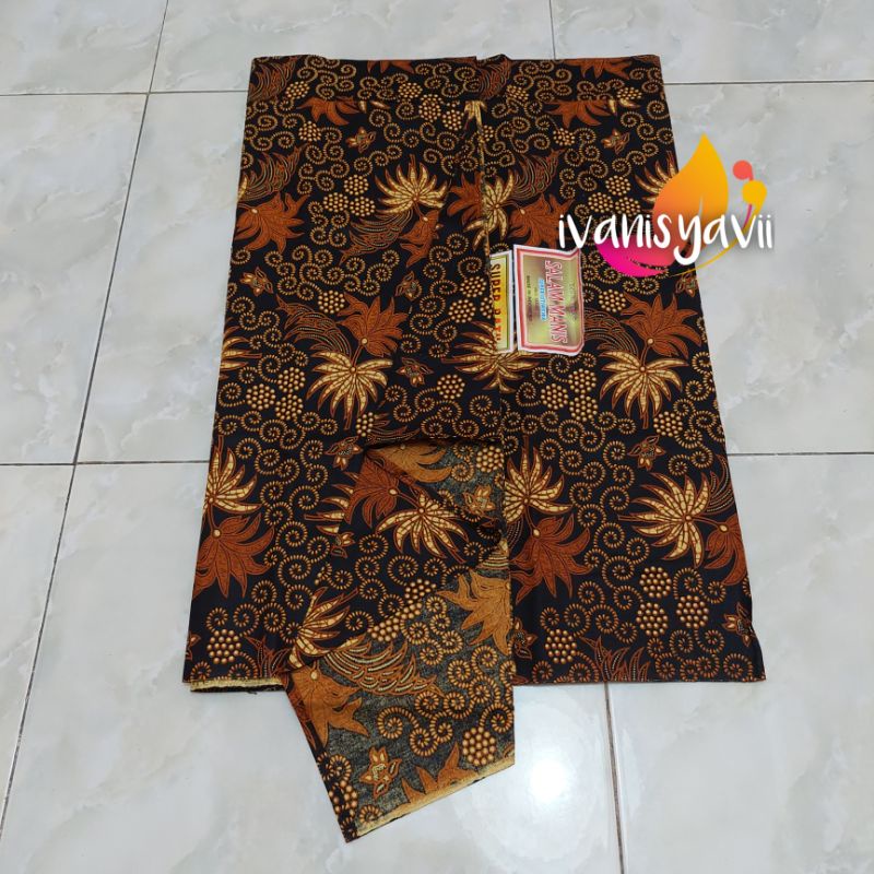 Sapit Urang - Motif UkeL