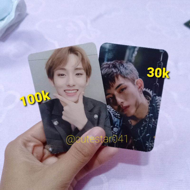 photocard winwin pc nct 127 wayv nct127 empathy dream reality dong sicheng jaehyun taeyong universe 