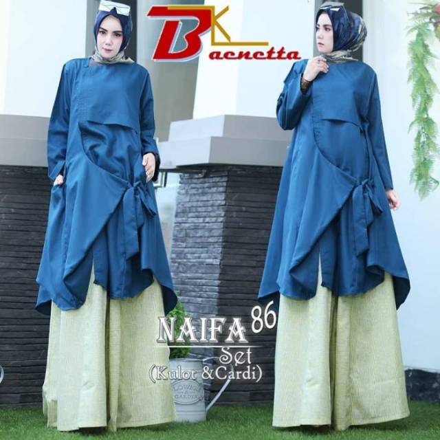 Setelan Naifa Vol 86 By Baenetta