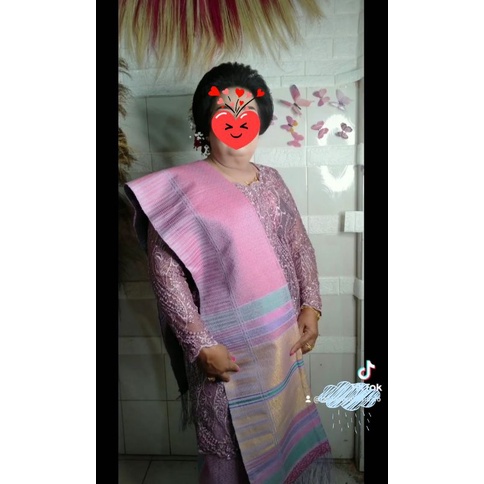 songket iccor moror purada korea tarutung mewah terbaru promo pengantin suhut batak