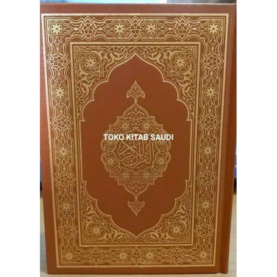 

Mushaf Madinah asli ukuran 12*17 cm