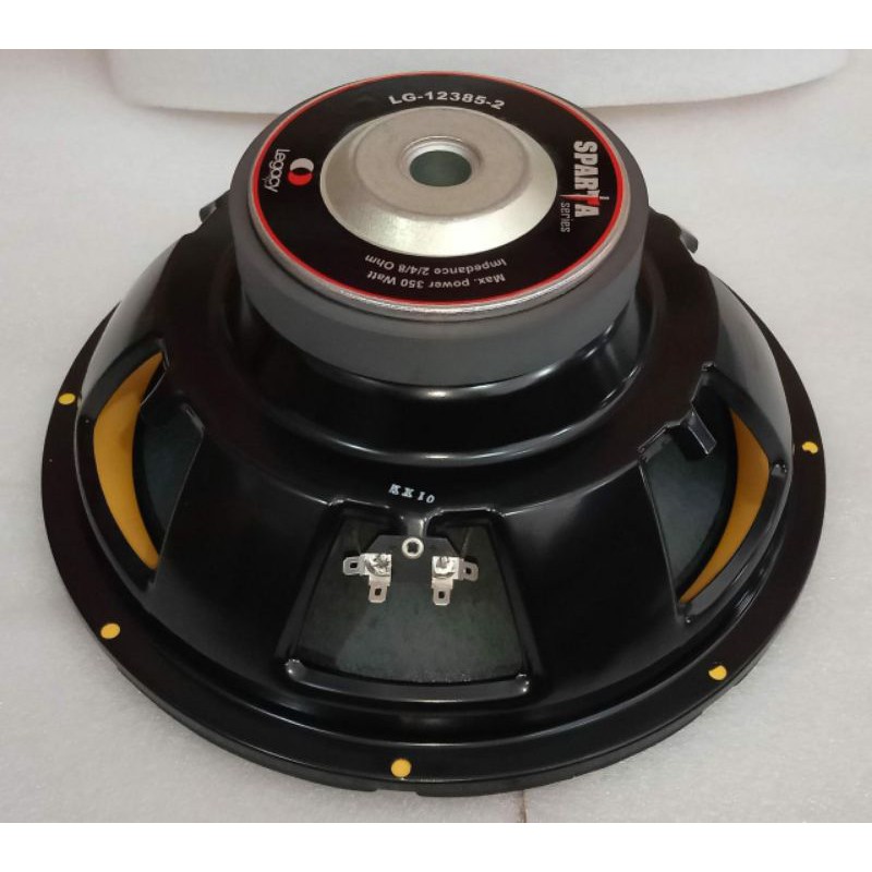 Brilliantblossoms_ Speaker Legacy 12 Inch Legacy Sparta Lg 12385 2 Subwoofer 12 Inch Legacy 12385