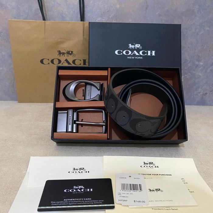 Coach Belt Original