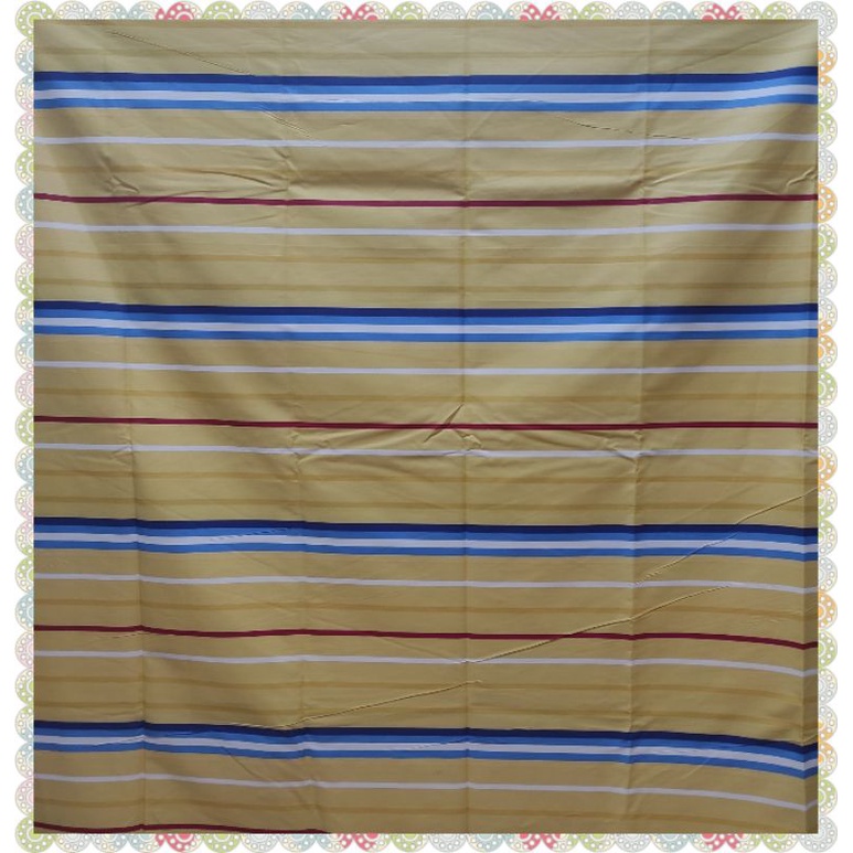 TOKO JAYATEX KAIN SPREI BAHAN KATUN JEPANG FULL KATUN ADEM (METERAN)