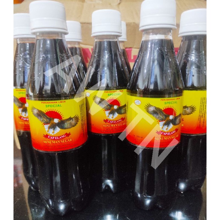 Limun Kalimantan cap elang rasa sarsaparilla 1botol