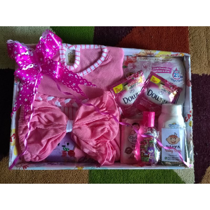 parcel tilik bayi